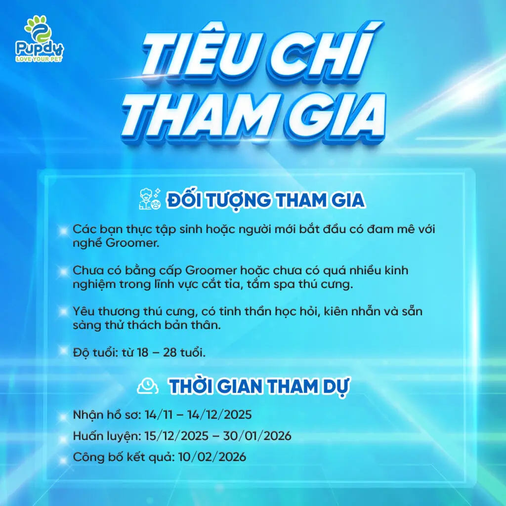 Be a Groomer Pupdy 2