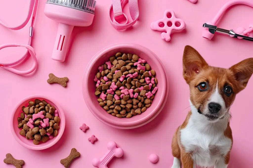 Lựa chọn thực phẩm phù hợp với thú cưng