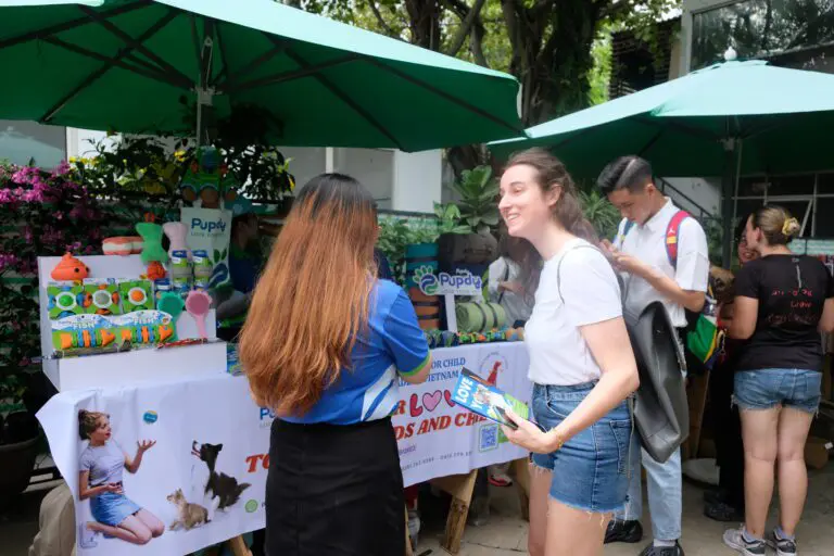 ngày hội thú cưng