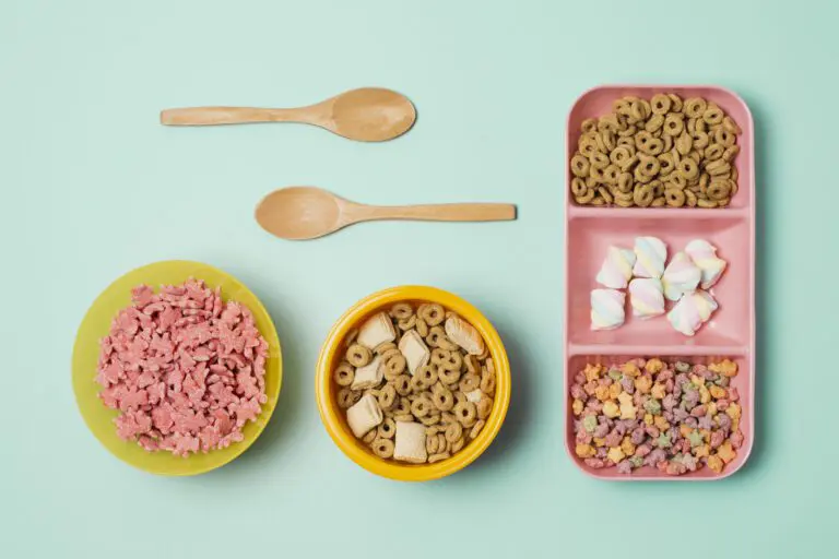 đồ ăn sấy khô