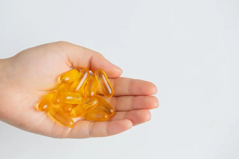 chất béo và omega3