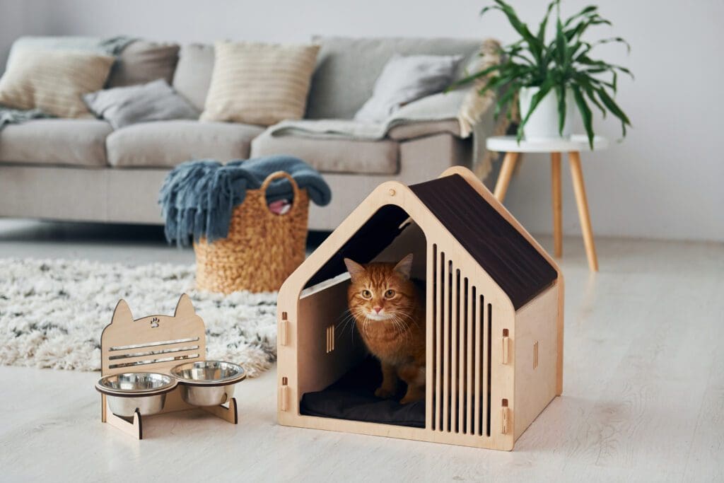 Những yếu tố quan trọng khi chăm sóc thú cưng trong nhà