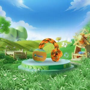 Bóng đồ chơi cho chó Pickoo Ball