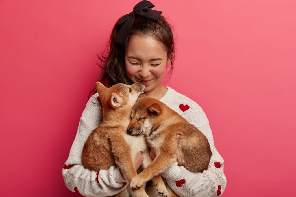 tình yêu vô điền kiện câu chuyện về mối quan hệ giữa chủ và thú cưng