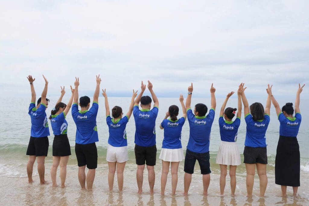 team building 5-2024