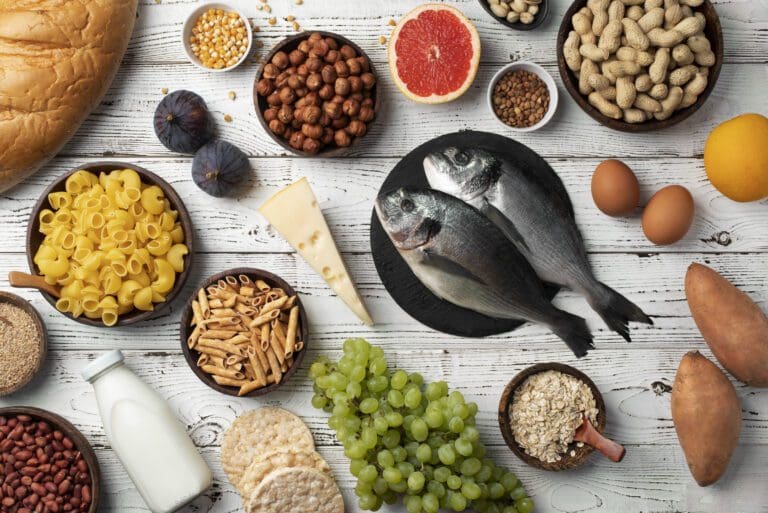 các nguồn thức ăn chưa protein phổ biến cho thú cưng
