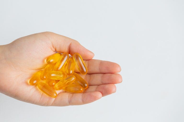 chất béo và omega3