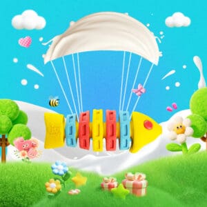 Đồ chơi cao su hình cá cho chó mèo