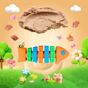 Đồ chơi cao su hình cá cho chó mèo